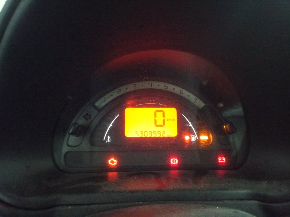 CITROEN C3 1.4 HDi Vivace Motor 1,4 Ltr. - 50 kW HDi