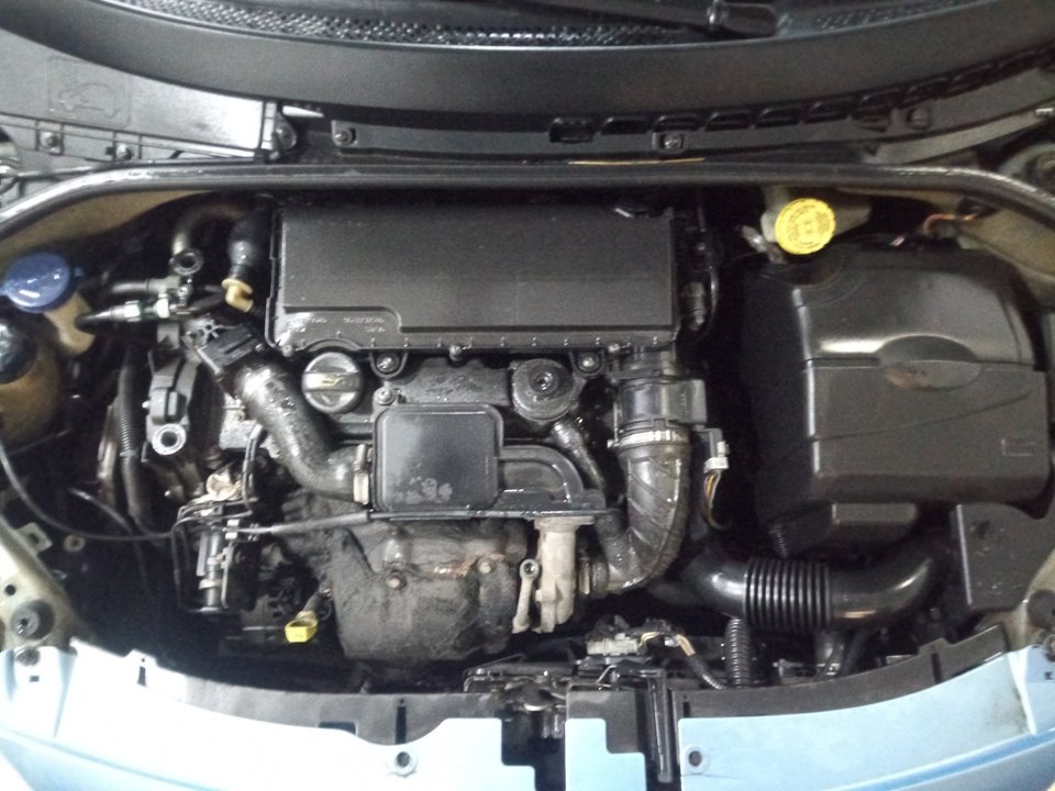 CITROEN C3 1.4 HDi Vivace Motor 1,4 Ltr. - 50 kW HDi