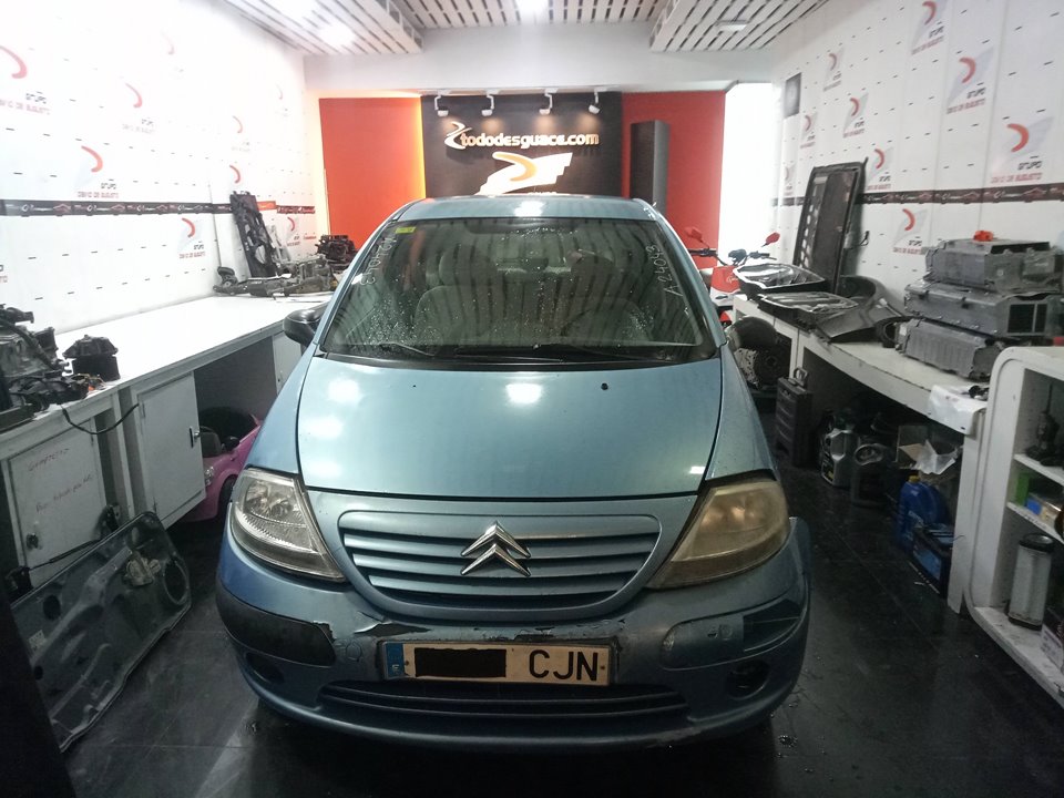 CITROEN C3 1.4 HDi Vivace Motor 1,4 Ltr. - 50 kW HDi