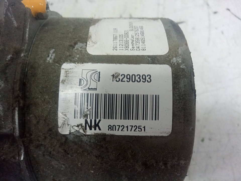 COLUMNA DIRECCION OPEL CORSA D CATCH ME