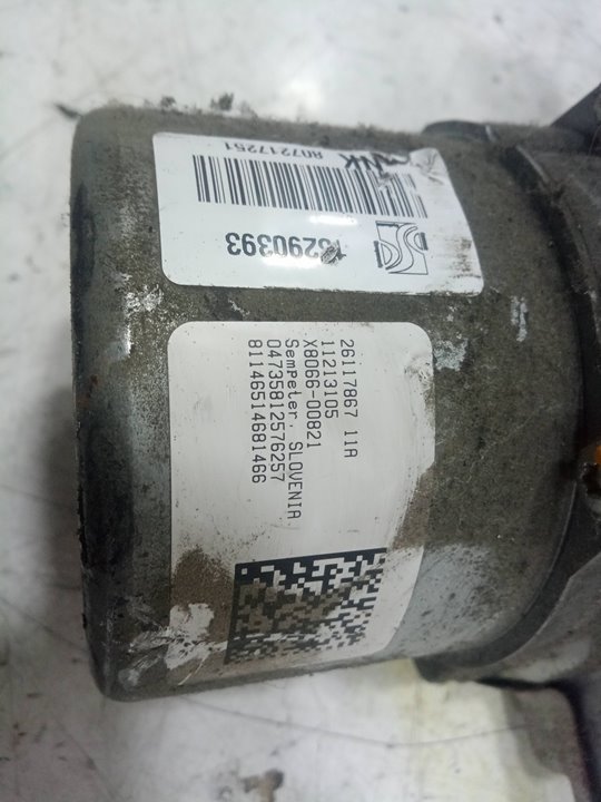 COLUMNA DIRECCION OPEL CORSA D CATCH ME