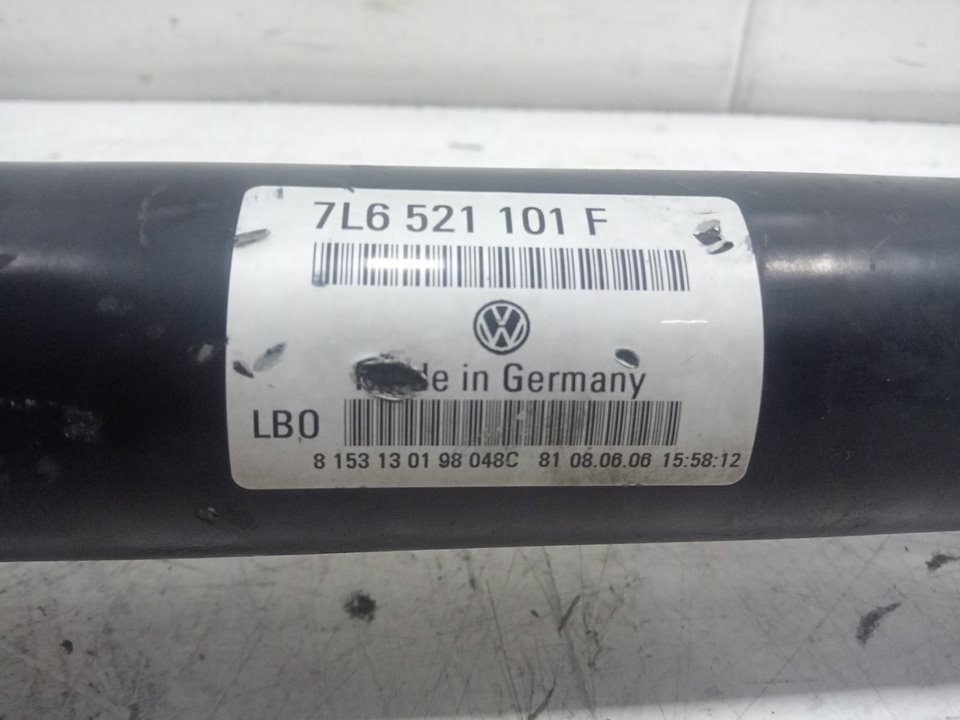 TRANSMISION CENTRAL AUDI Q7 (4L) 3.0 TDI   |   03.06 - 12.08
