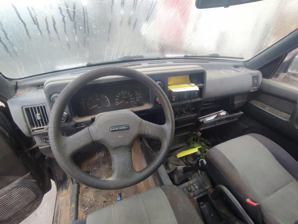 OPEL MONTEREY Básico Motor 3,1 Ltr. - 84 kW Turbodiesel
