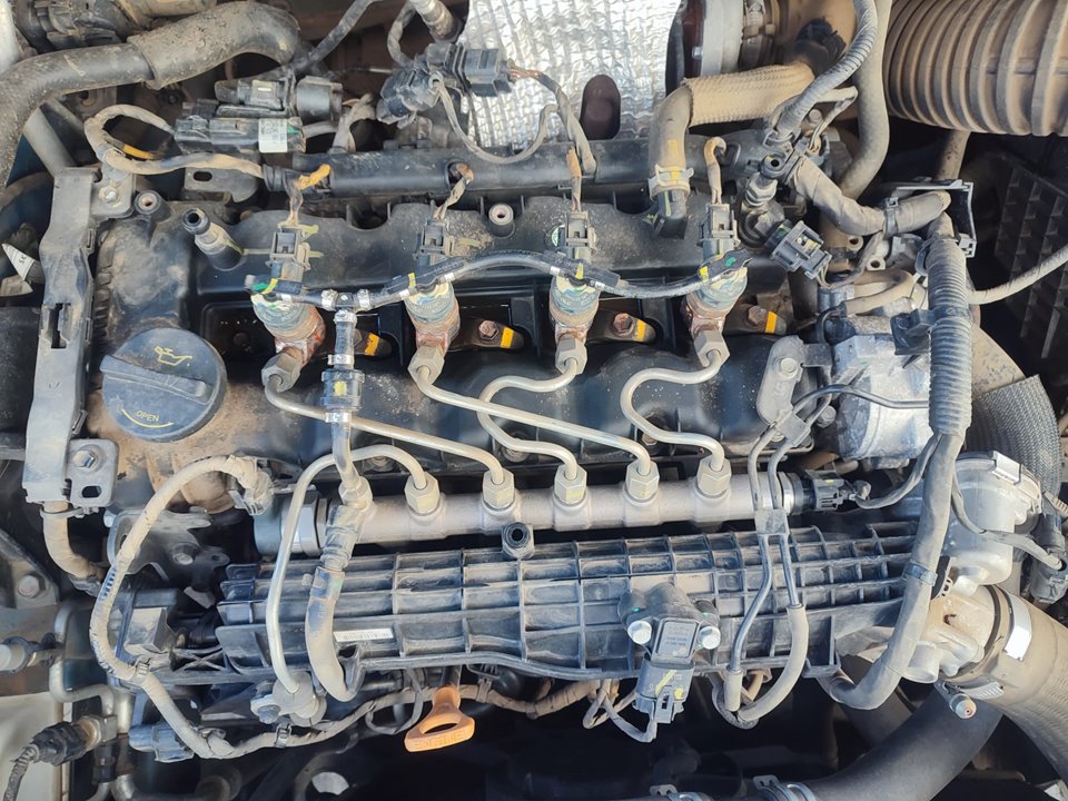 HYUNDAI TUCSON Tecno Safe 2WD Bluedrive Motor 1,7 Ltr. - 85 kW CRDi CAT