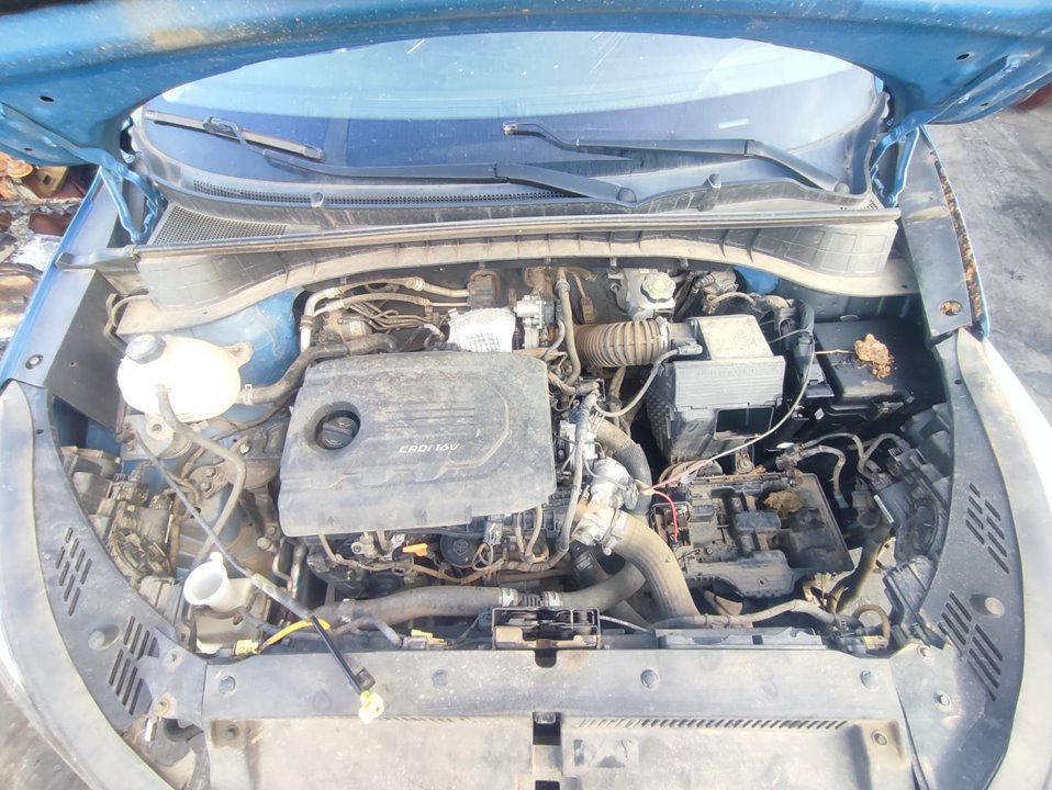HYUNDAI TUCSON Tecno Safe 2WD Bluedrive Motor 1,7 Ltr. - 85 kW CRDi CAT