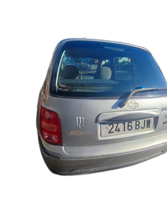 NISSAN MICRA (K11) Comfort Motor 1,0 Ltr. - 44 kW 16V CAT