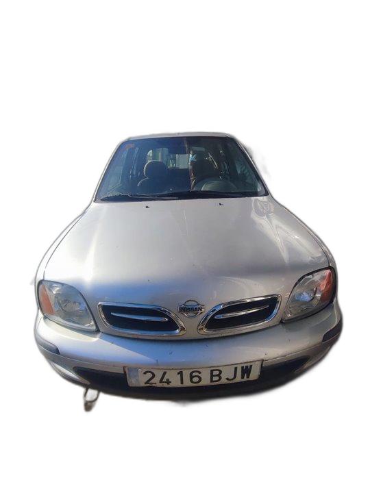 NISSAN MICRA (K11) Comfort Motor 1,0 Ltr. - 44 kW 16V CAT