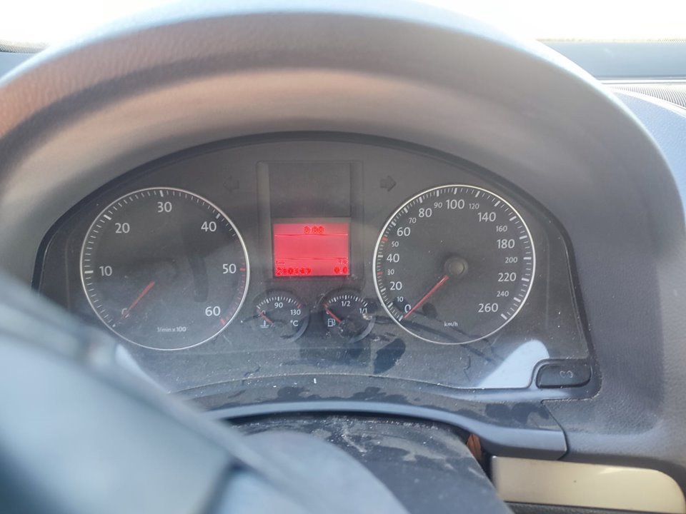 VOLKSWAGEN GOLF V BERLINA (1K1) Conceptline (E) Motor 1,9 Ltr. - 77 kW TDI