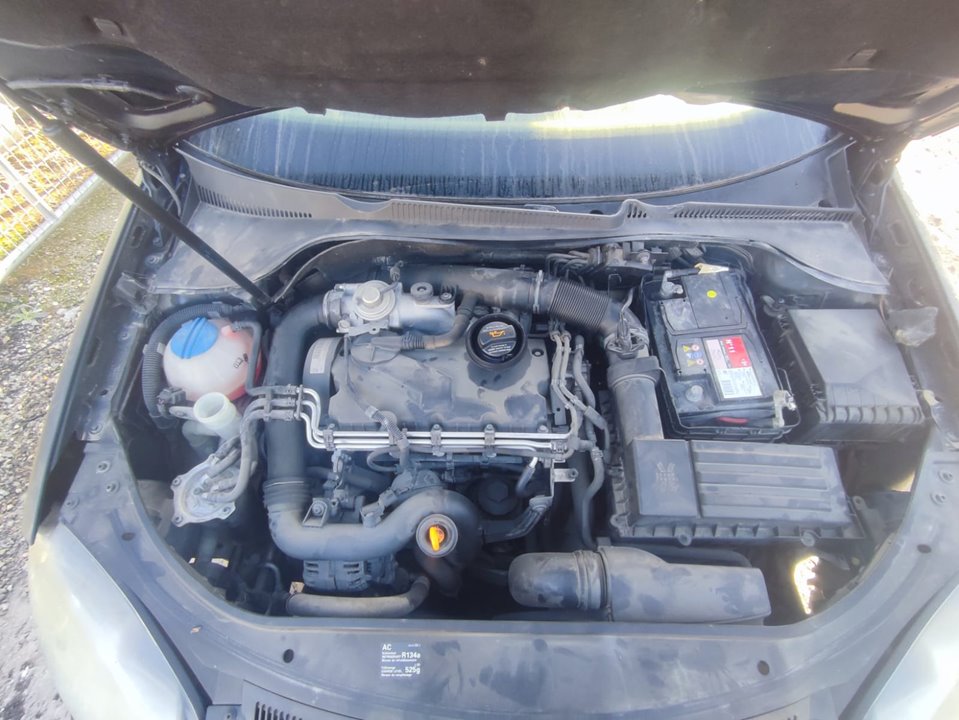 VOLKSWAGEN GOLF V BERLINA (1K1) Conceptline (E) Motor 1,9 Ltr. - 77 kW TDI