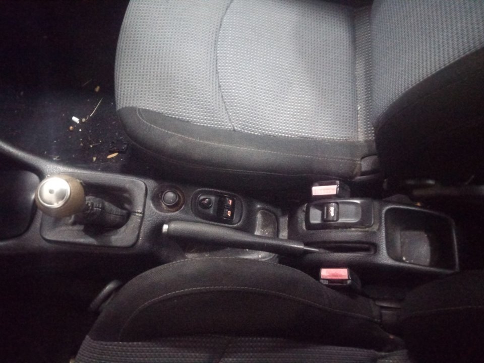 PEUGEOT 206 CC CC Motor 1,6 Ltr. - 80 kW 16V CAT