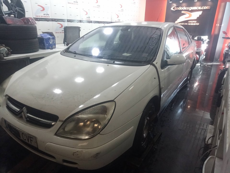 CITROEN C5 BERLINA 2.0 HDi Magic Motor 2,0 Ltr. - 80 kW HDi