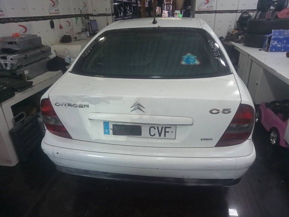 CITROEN C5 BERLINA 2.0 HDi Magic Motor 2,0 Ltr. - 80 kW HDi