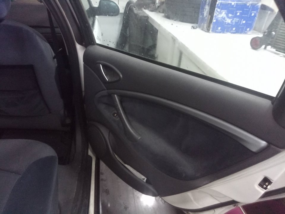 CITROEN C5 BERLINA 2.0 HDi Magic Motor 2,0 Ltr. - 80 kW HDi