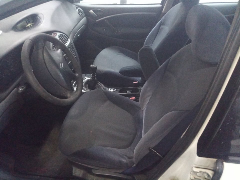 CITROEN C5 BERLINA 2.0 HDi Magic Motor 2,0 Ltr. - 80 kW HDi