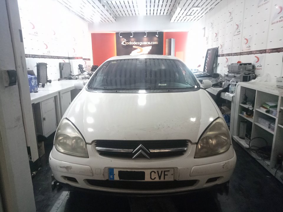 CITROEN C5 BERLINA 2.0 HDi Magic Motor 2,0 Ltr. - 80 kW HDi