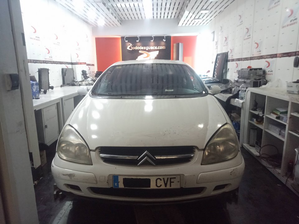 CAJA CAMBIOS CITROEN C5 BERLINA 2.0 HDi Magic