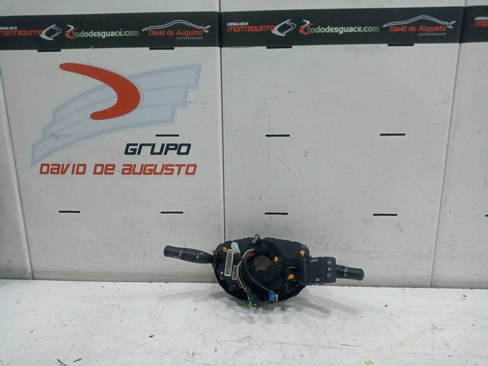 ANILLO AIRBAG Y MANDO MULTIFUNCION RENAULT MEGANE II BERLINA 5P Confort Dynamique