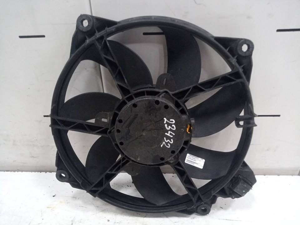 ELECTROVENTILADOR RENAULT MEGANE III BERLINA 5 P Dynamique
