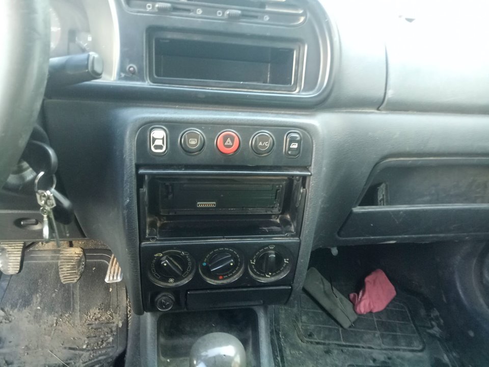 PEUGEOT PARTNER (S1) Combispace Motor 1,9 Ltr. - 51 kW Diesel