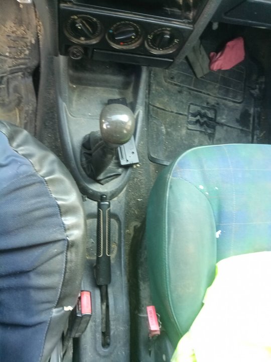 PEUGEOT PARTNER (S1) Combispace Motor 1,9 Ltr. - 51 kW Diesel