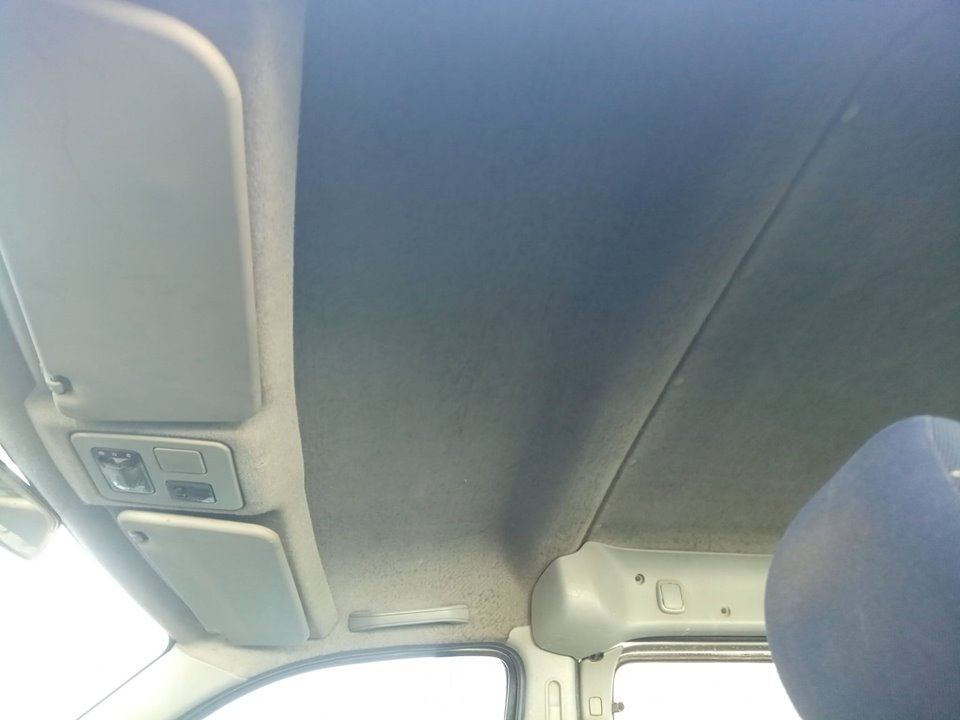 PEUGEOT PARTNER (S1) Combispace Motor 1,9 Ltr. - 51 kW Diesel