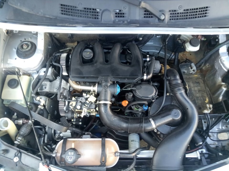 PEUGEOT PARTNER (S1) Combispace Motor 1,9 Ltr. - 51 kW Diesel