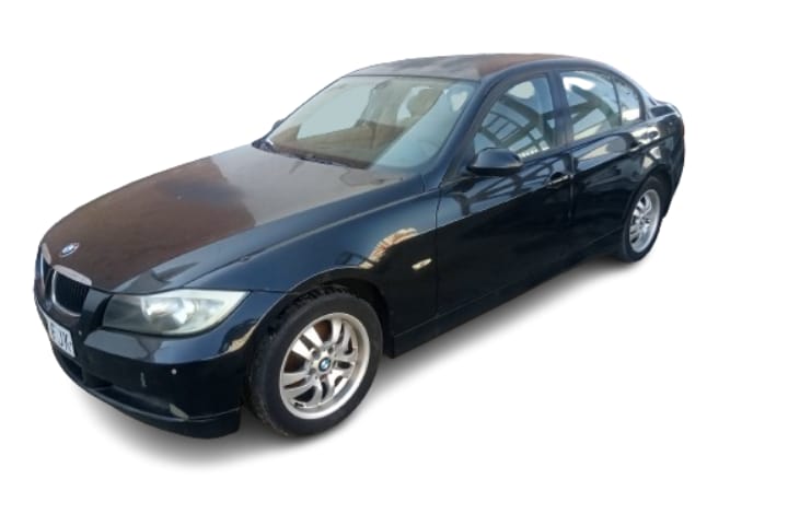 BMW SERIE 3 BERLINA (E90) 320d Motor 2,0 Ltr. - 120 kW 16V Diesel