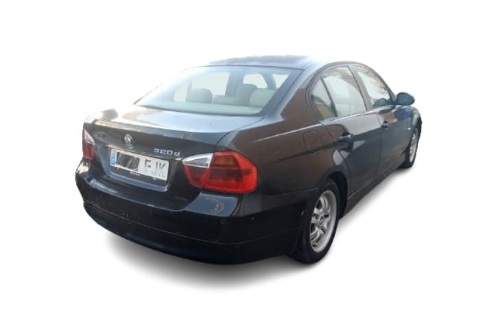 BMW SERIE 3 BERLINA (E90) 320d Motor 2,0 Ltr. - 120 kW 16V Diesel