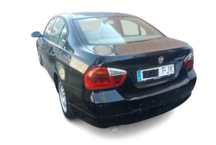 BMW SERIE 3 BERLINA (E90) 320d Motor 2,0 Ltr. - 120 kW 16V Diesel