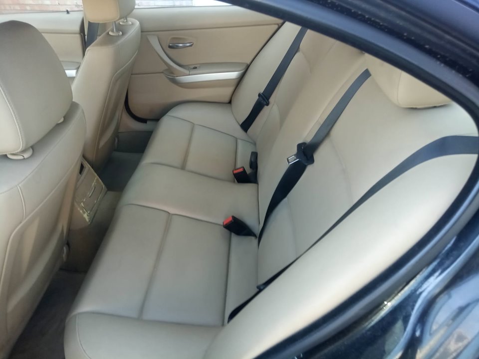 BMW SERIE 3 BERLINA (E90) 320d Motor 2,0 Ltr. - 120 kW 16V Diesel
