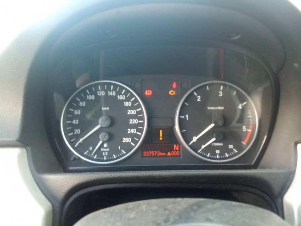 BMW SERIE 3 BERLINA (E90) 320d Motor 2,0 Ltr. - 120 kW 16V Diesel
