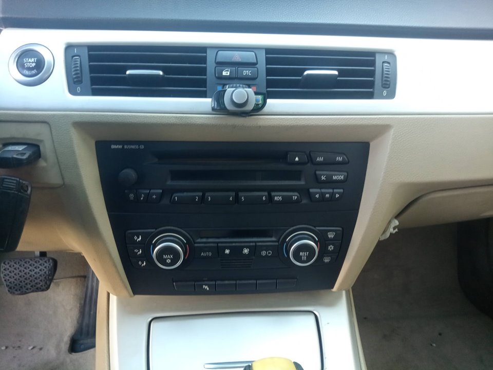 BMW SERIE 3 BERLINA (E90) 320d Motor 2,0 Ltr. - 120 kW 16V Diesel