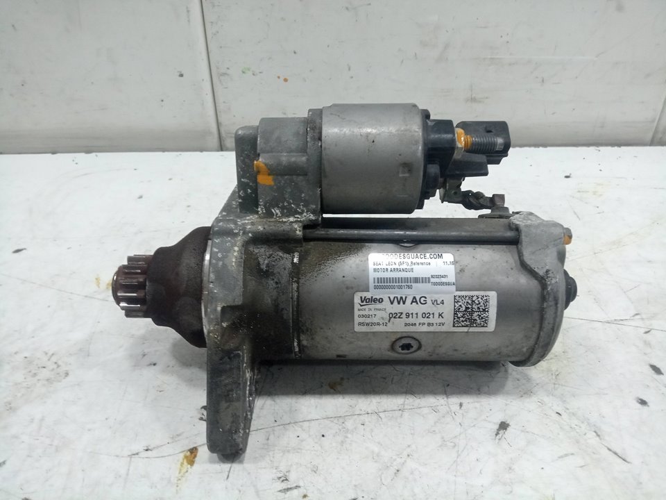MOTOR ARRANQUE foto 2