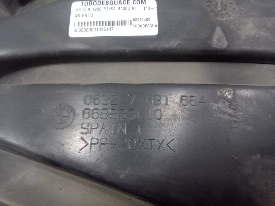 ASIENTO foto 5