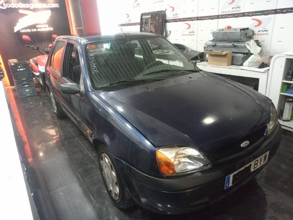 FORD FIESTA (CBK) Ambiente Motor 1,3 Ltr. - 44 kW CAT