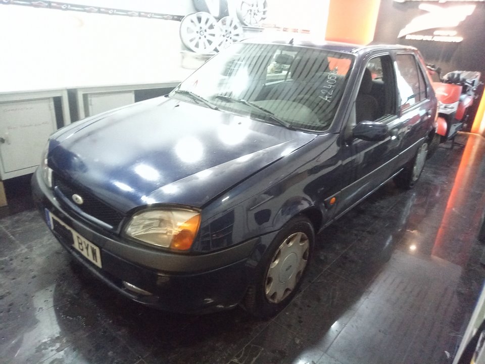 FORD FIESTA (CBK) Ambiente Motor 1,3 Ltr. - 44 kW CAT