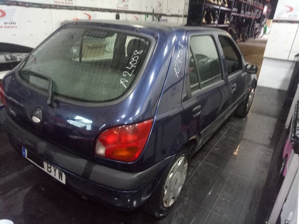 FORD FIESTA (CBK) Ambiente Motor 1,3 Ltr. - 44 kW CAT