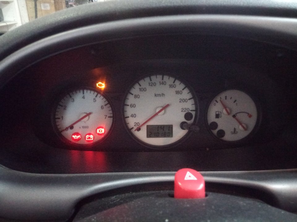 FORD FIESTA (CBK) Ambiente Motor 1,3 Ltr. - 44 kW CAT