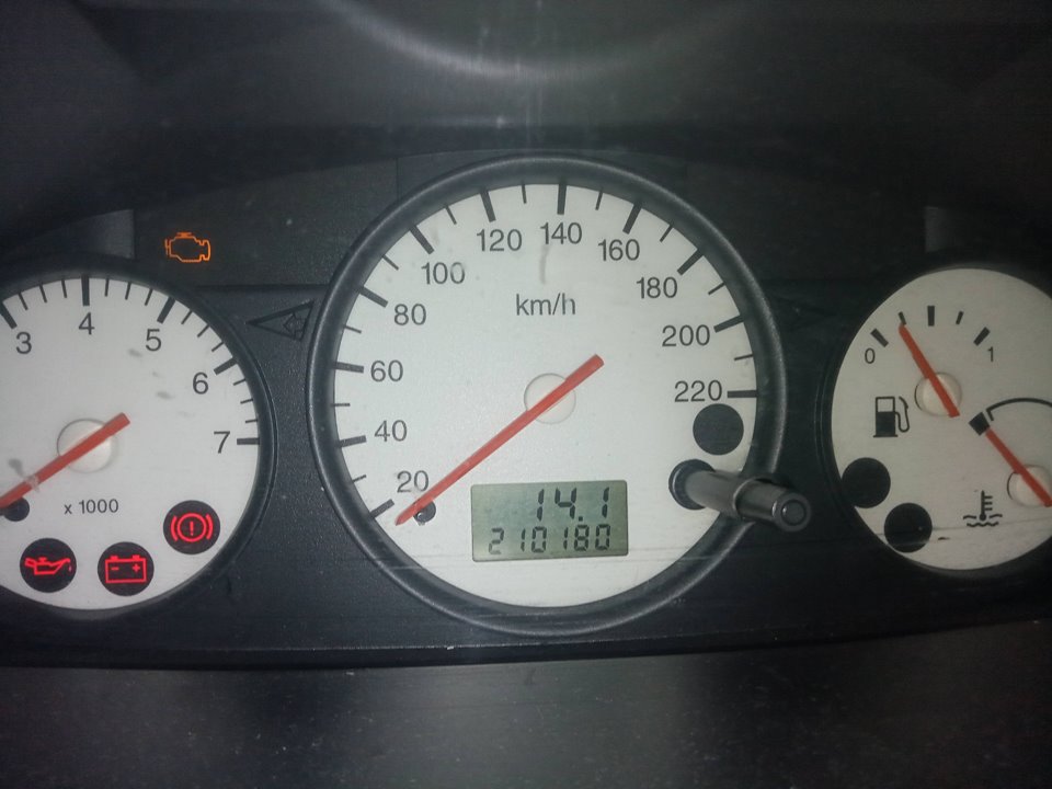 FORD FIESTA (CBK) Ambiente Motor 1,3 Ltr. - 44 kW CAT