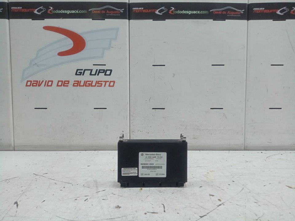 UNIDAD DE CONTROL