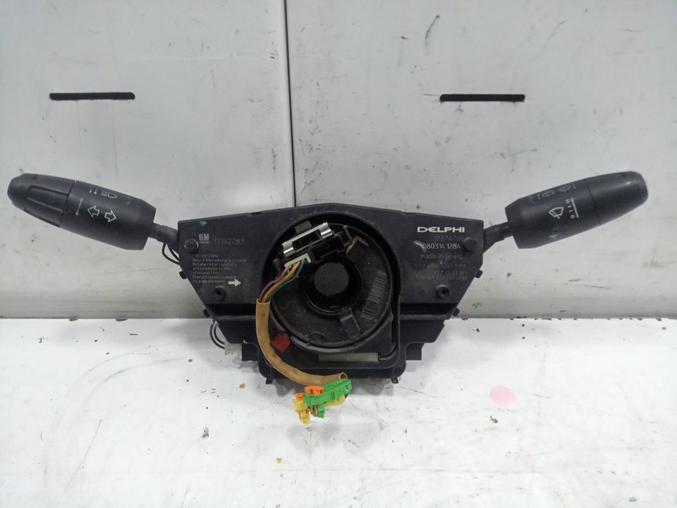 ANILLO AIRBAG Y MANDO MULTIFUNCION OPEL CORSA D CATCH ME