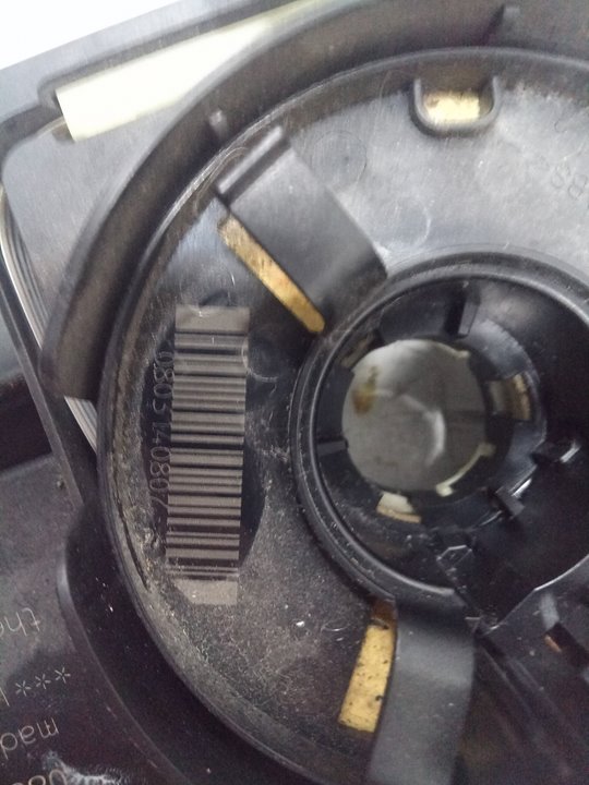 ANILLO AIRBAG Y MANDO MULTIFUNCION OPEL CORSA D CATCH ME