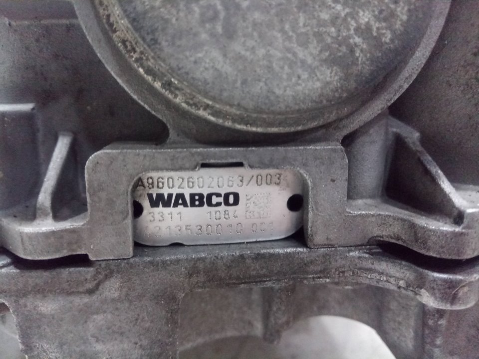 UNIDAD DE CONTROL CAJA DE CAMBIOS MERCEDES-BENZ ACTROS BM 963.XXX 2-ACHSER 18XX 4x2 Sattelzugmaschine L BigSpace