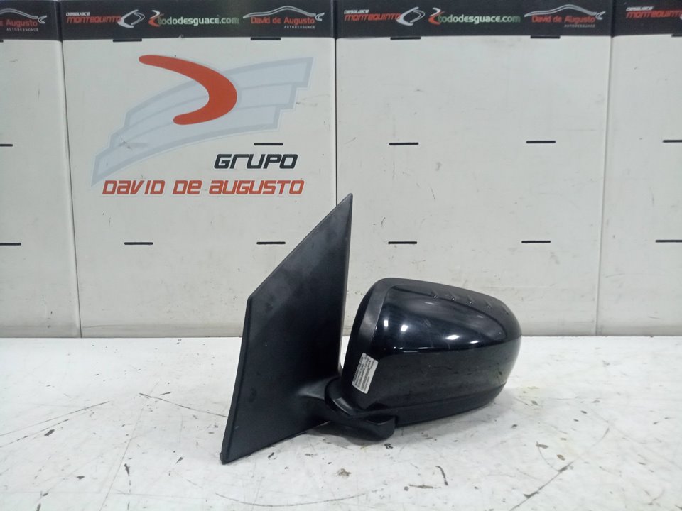 RETROVISOR IZQUIERDO ELECTRICO RENAULT KOLEOS Privilege   |   06.08 - 12.15