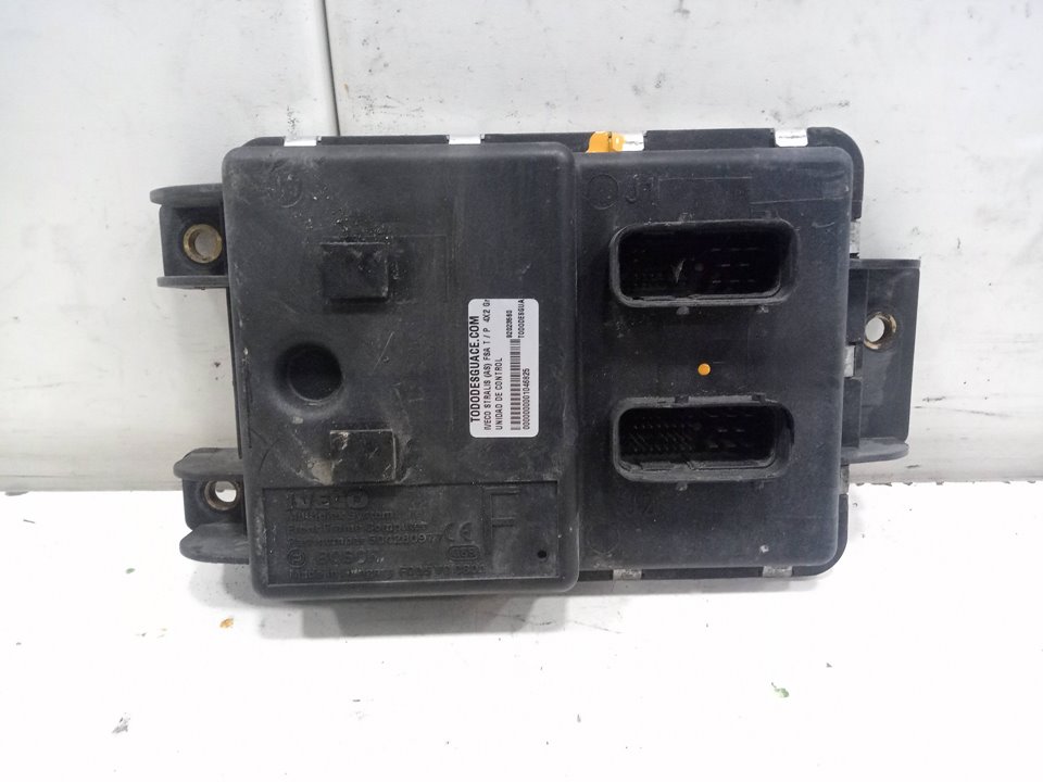 UNIDAD DE CONTROL IVECO STRALIS (AS) FSA T / P  4X2 Gran espacio