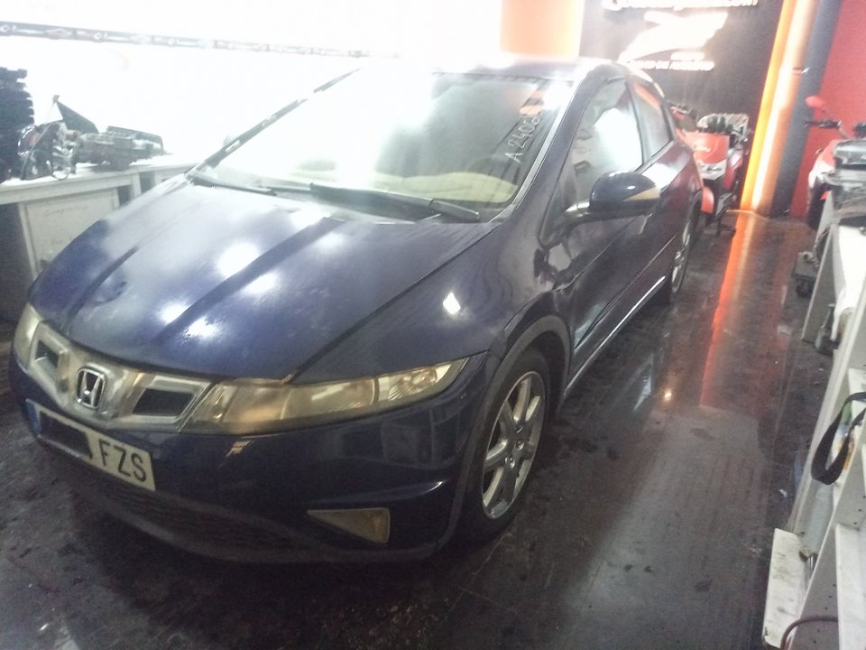 HONDA CIVIC BERLINA 5 (FK) 2.2 i-CTDi Sport Motor 2,2 Ltr. - 103 kW CTDI