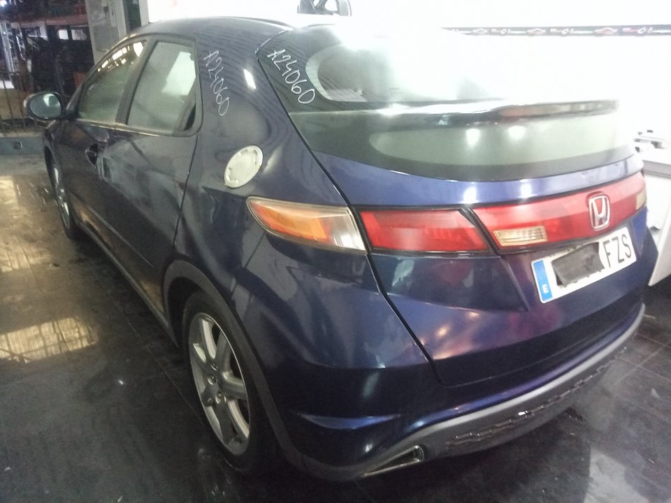 HONDA CIVIC BERLINA 5 (FK) 2.2 i-CTDi Sport Motor 2,2 Ltr. - 103 kW CTDI