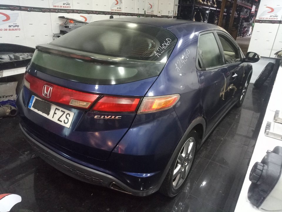 HONDA CIVIC BERLINA 5 (FK) 2.2 i-CTDi Sport Motor 2,2 Ltr. - 103 kW CTDI