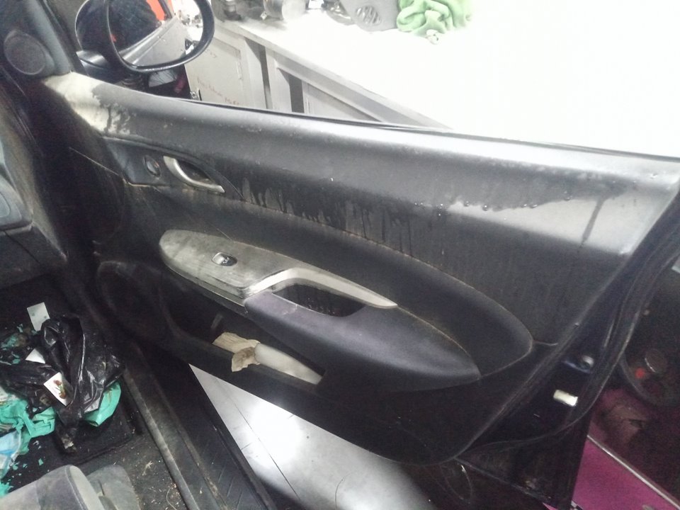 HONDA CIVIC BERLINA 5 (FK) 2.2 i-CTDi Sport Motor 2,2 Ltr. - 103 kW CTDI