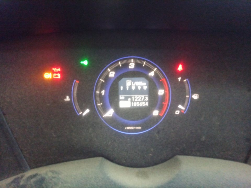 HONDA CIVIC BERLINA 5 (FK) 2.2 i-CTDi Sport Motor 2,2 Ltr. - 103 kW CTDI